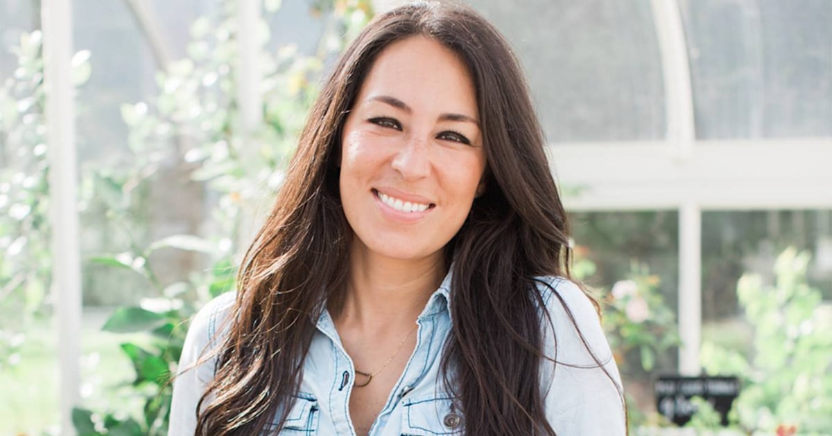 'Fixer Upper' Joanna Gaines shares her spring cleaning checklist