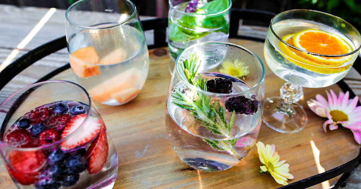 Are you drinking enough water? 3 ways to stay hydrated on even your ...