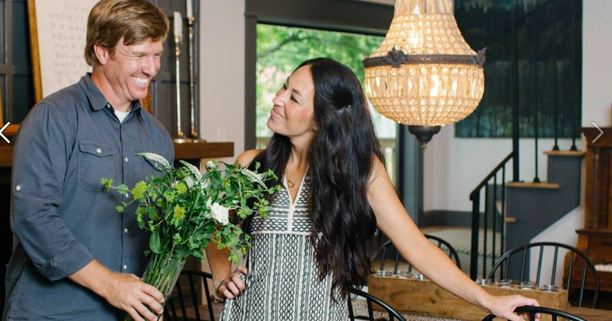 'Fixer Upper' Joanna Gaines celebrates her birthday with adorable