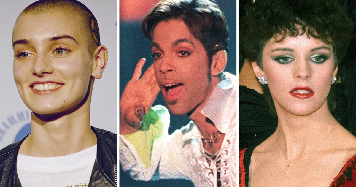 8 hits Prince wrote for women, from Sinead to Sheena Easton