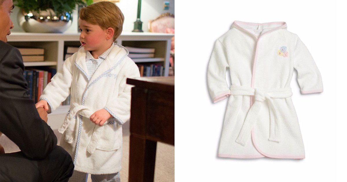 Prince bathrobe lookalike ideas