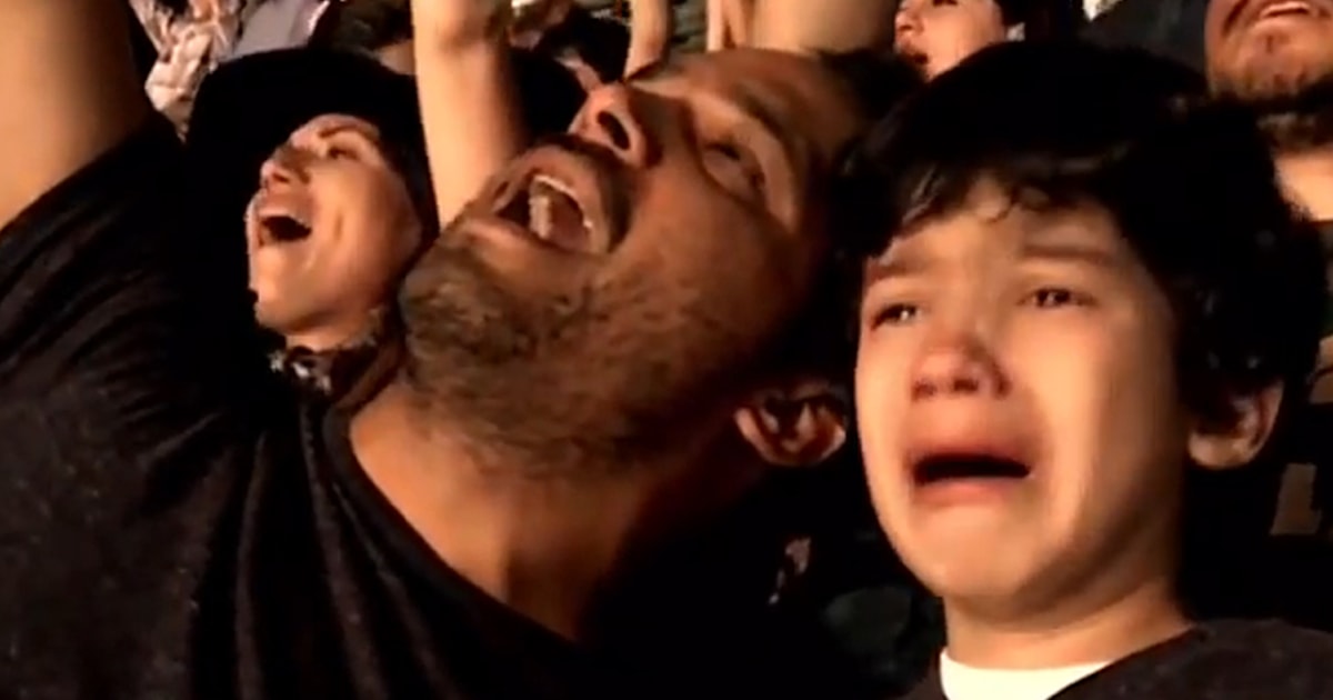 Coldplay's 'Fix You' concert performance moves a boy with autism to tears