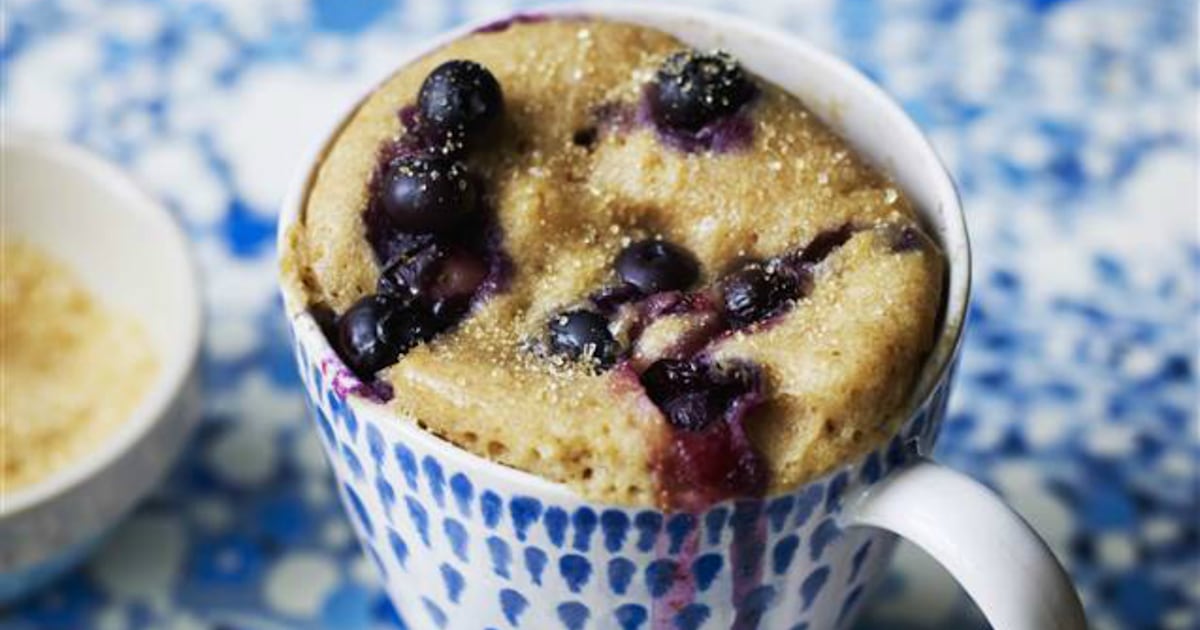 Breakfast mug cake recipes: Try these sweet morning treats