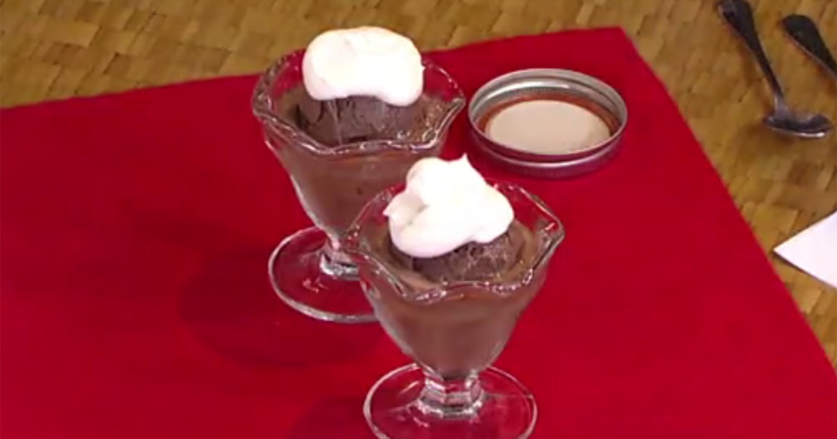 Holiday cooking hacks: Whipped cream in a jar, muffin tin poached eggs and more