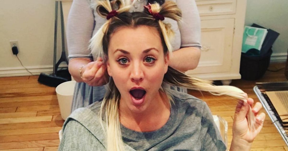 Kaley Cuoco says 'Big Bang Theory' pixie cut was 'worst decision'