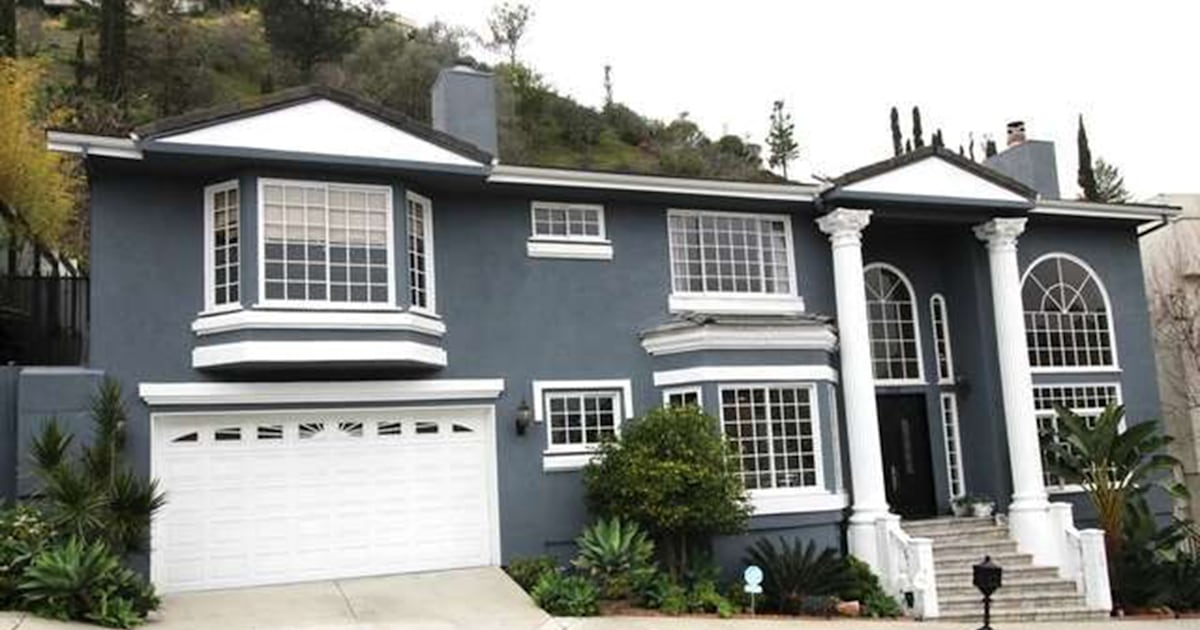 Carmen Electra's new California home is surprisingly traditional