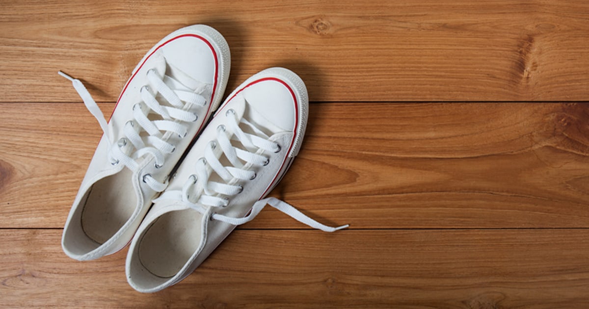 How To Clean White Converse And Keep, How To Remove Yellow Stains From White Leather Sneakers