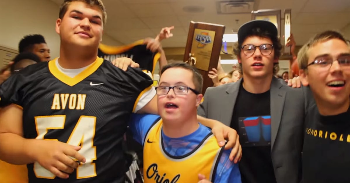 High school students create epic lip dub video to raise 15K for charity