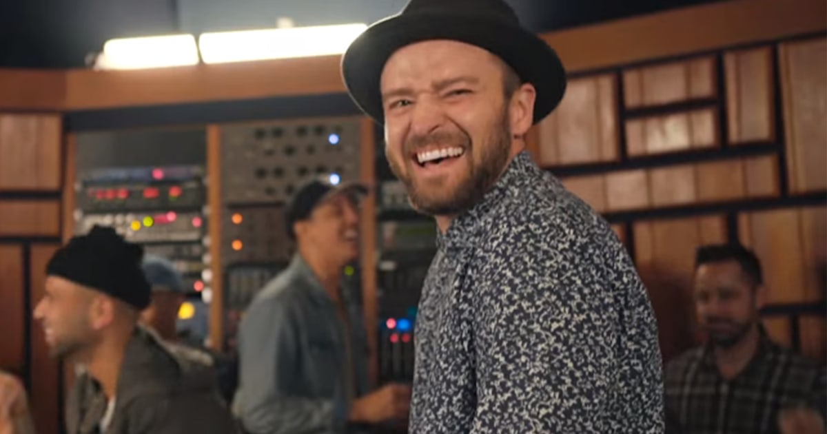 Justin Timberlake releases first new song in 3 years — and a star