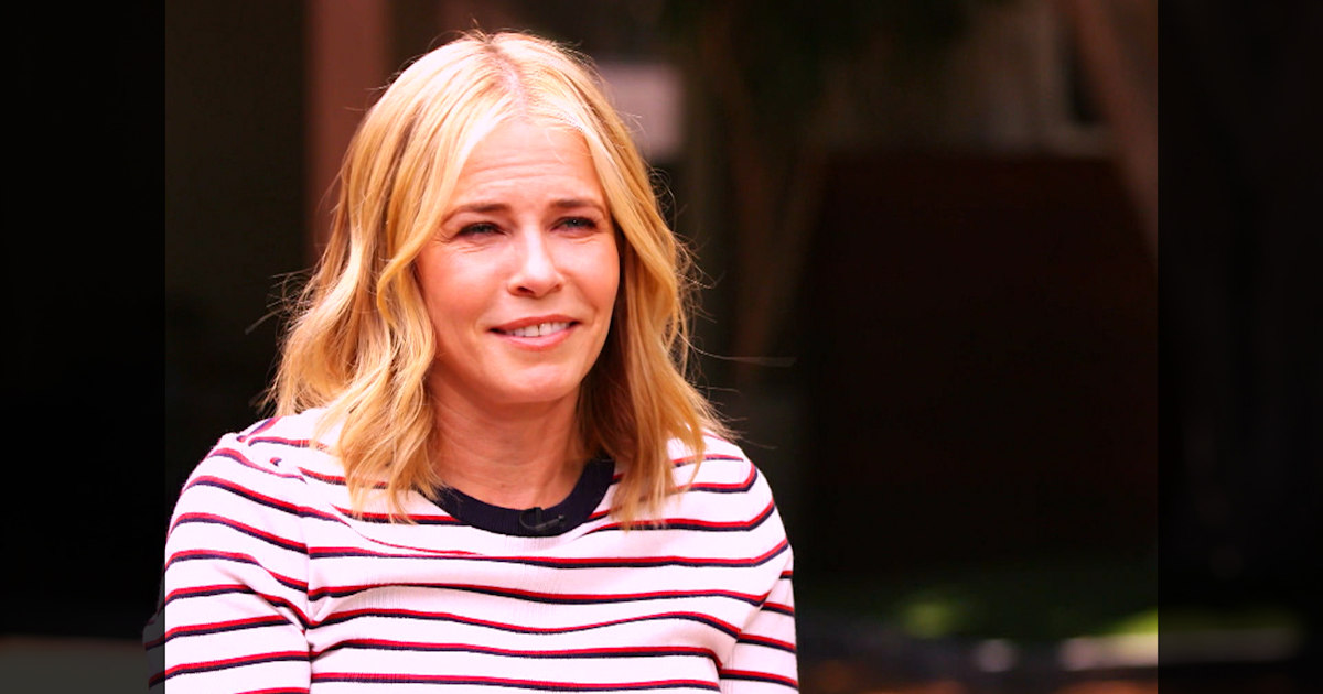 Chelsea Handler chats with Willie Geist about new Netflix show, being ...