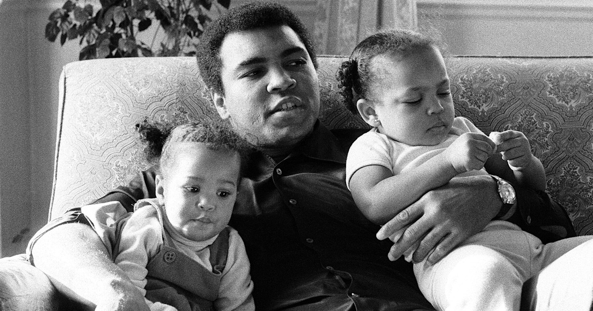 Muhammad Ali's daughter, Hana Ali, pens emotional post to honor late father