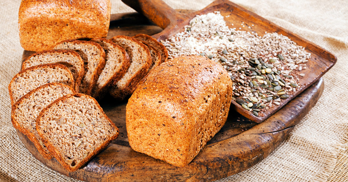 Whole grains are an essential part of a diet, here's why