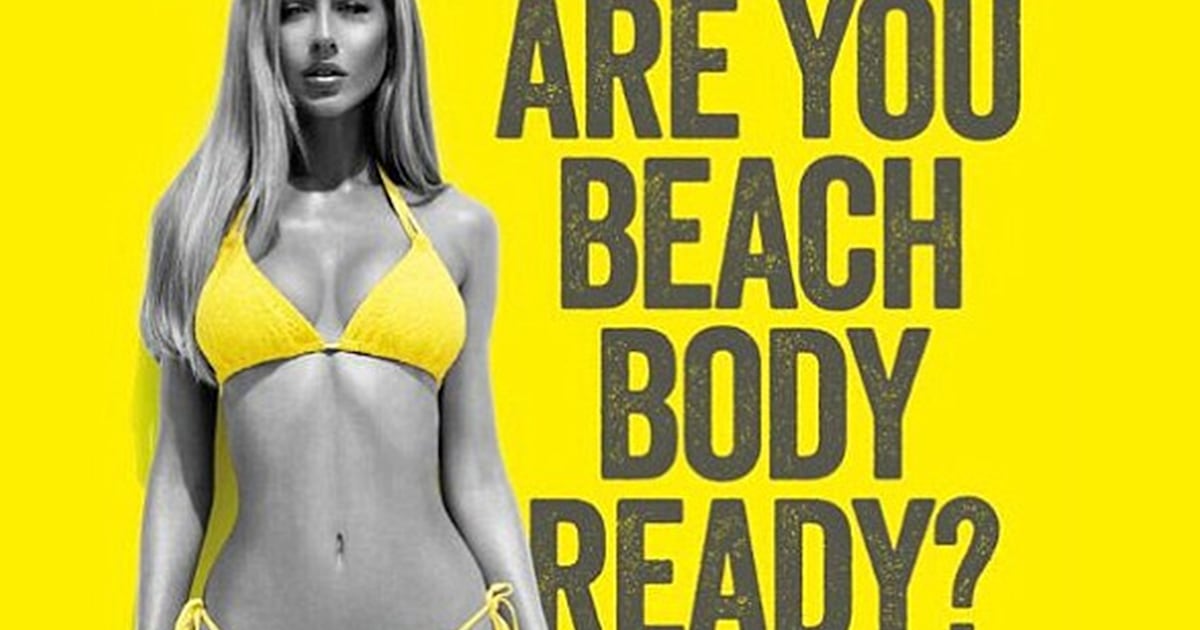 London Mayor Cracks Down On Unhealthy Unrealistic Body Image Ads On 7352