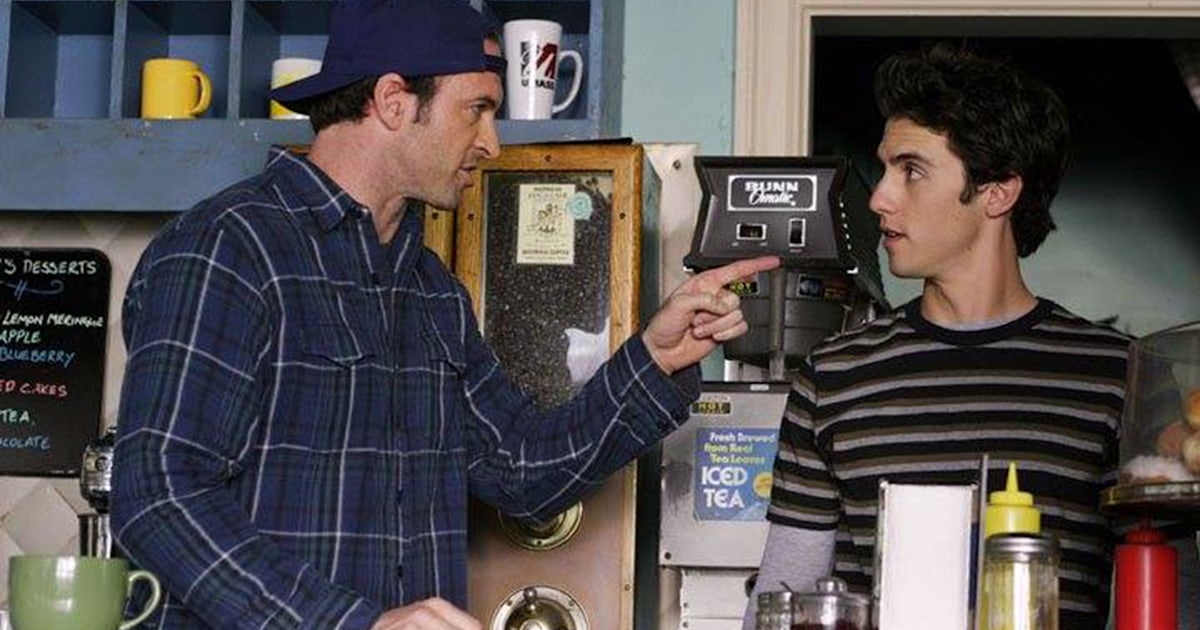 Life imitates 'Gilmore Girls'! See how Luke's Diner was perfectly re