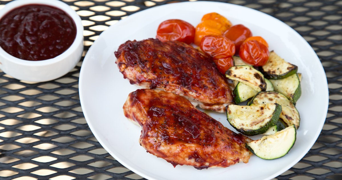 Cherry Barbecue Sauce Recipe