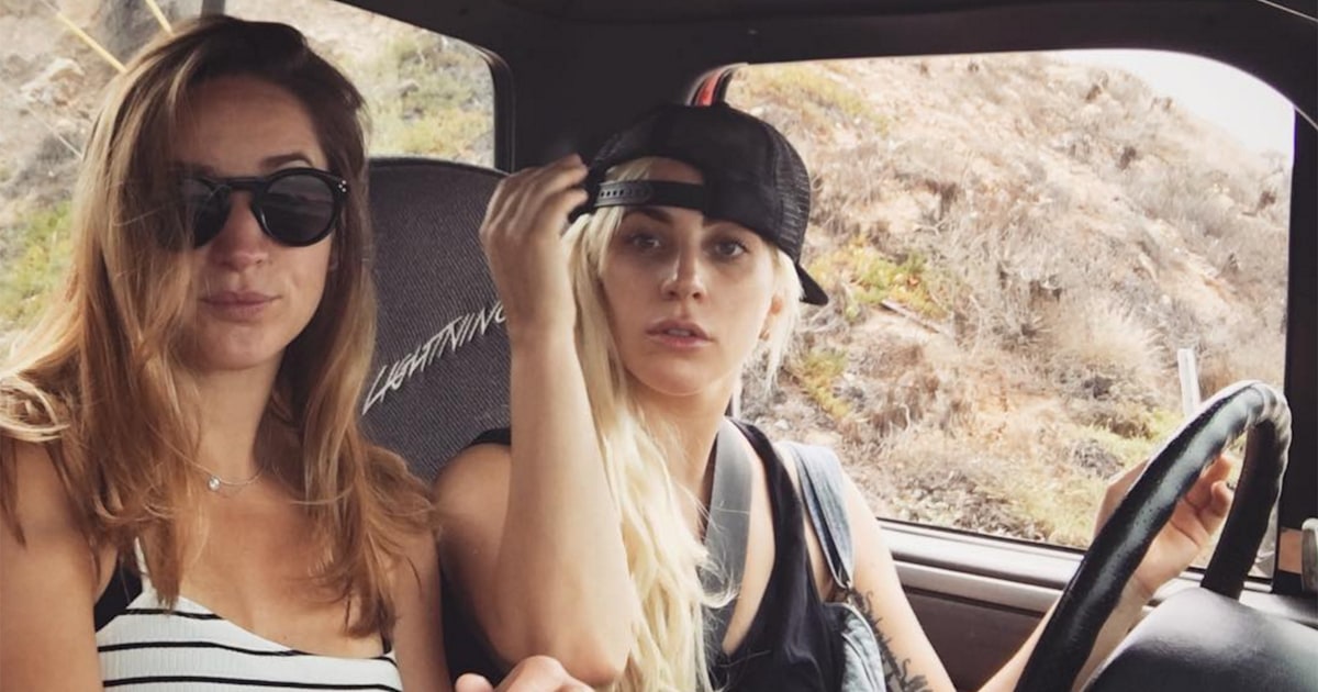 Lady Gaga �finally� gets her driver’s license at age 30