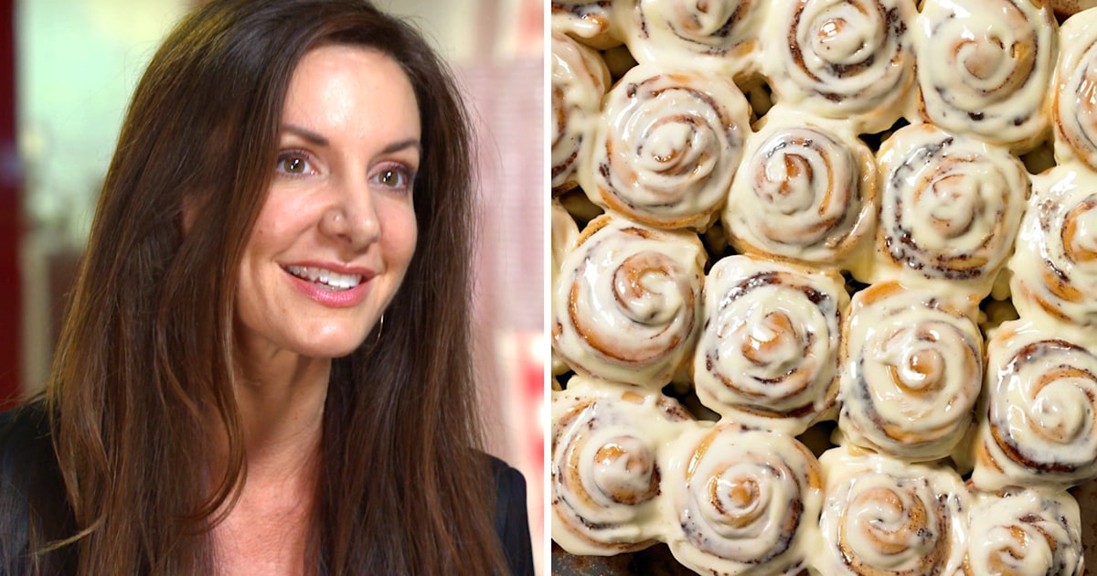 kat cole cinnabon - Ilustrasi 3