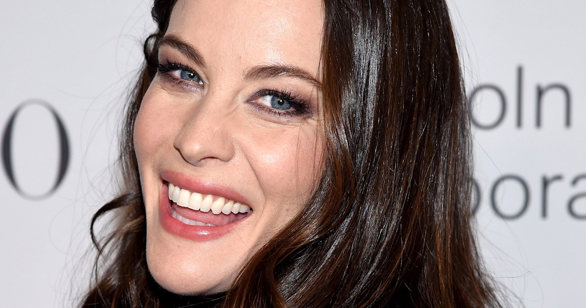 Liv Tyler gives birth to baby girl Lula Rose