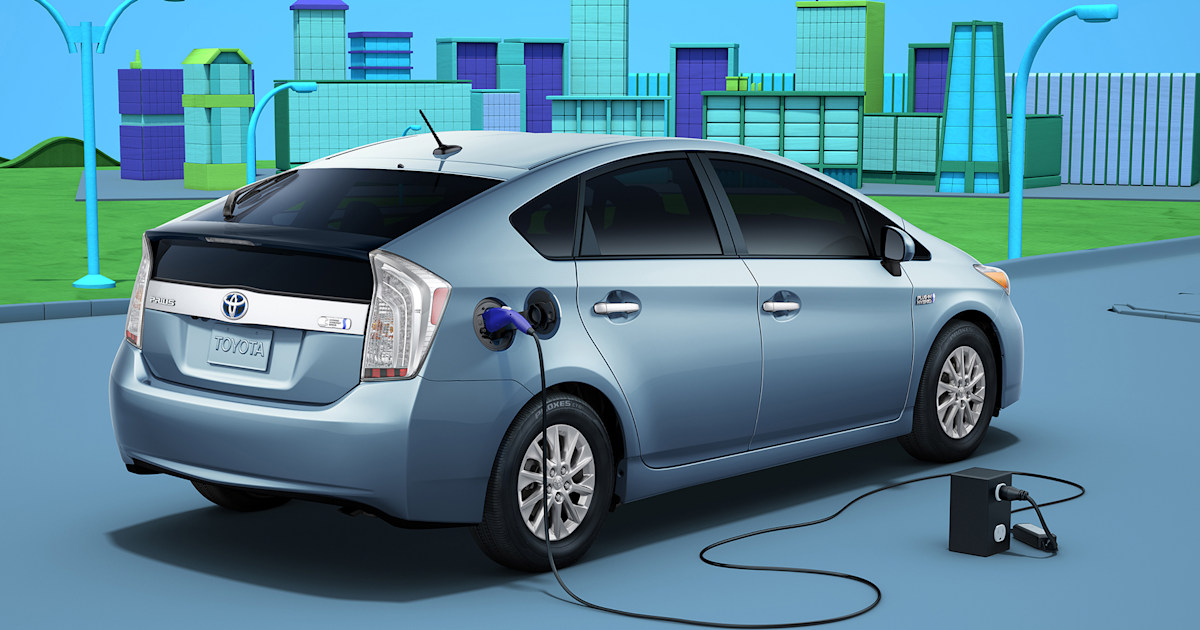 Electric and hybrid cars Why buying used may offer more value