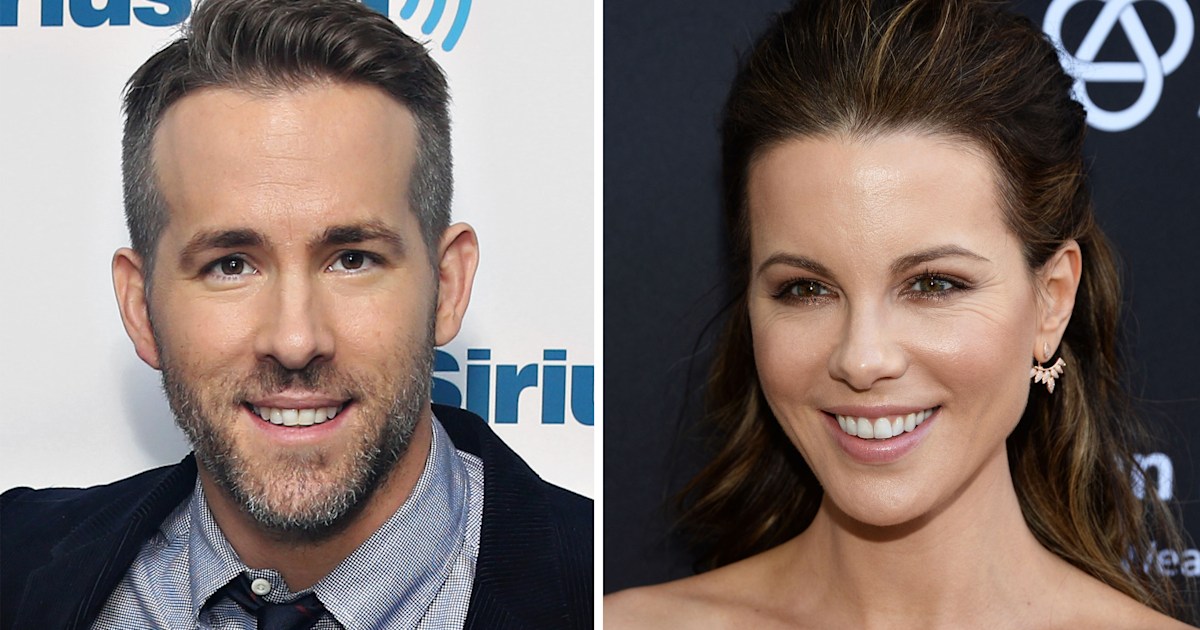 Kate cheeky photo shows uncanny resemblance to Ryan Reynolds