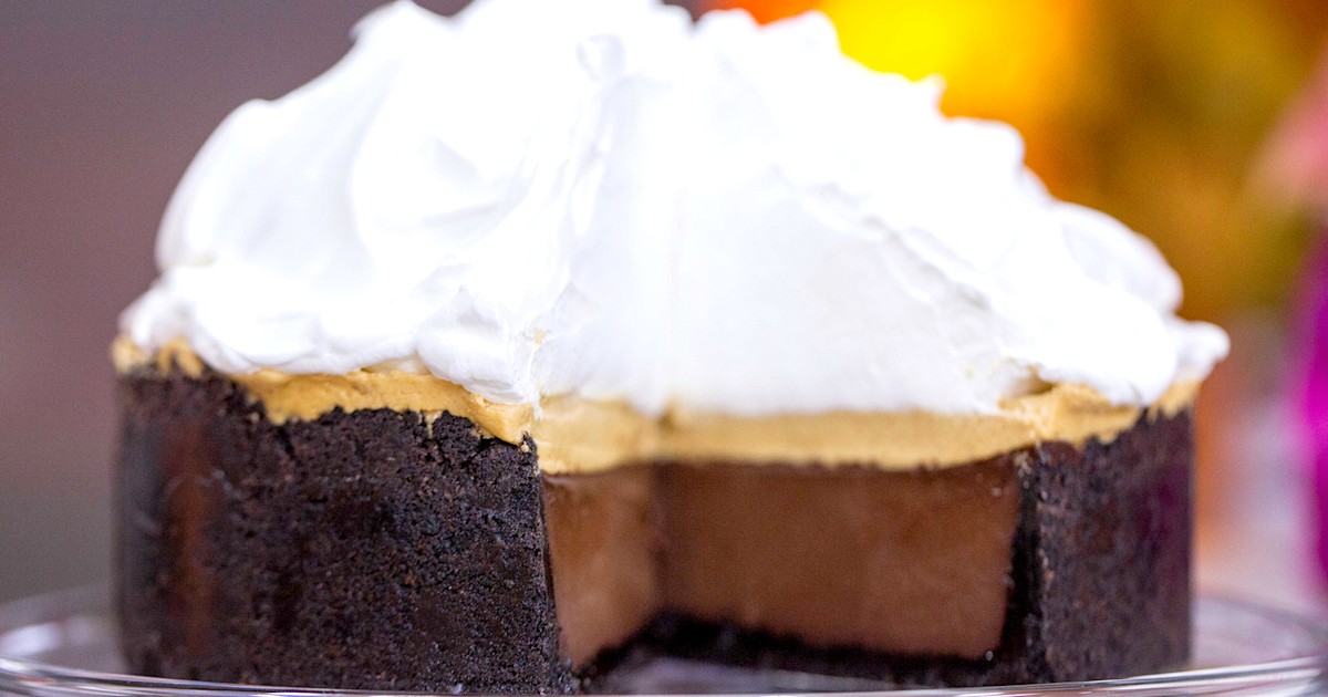 Devil’s Chocolate Cream Pie recipe