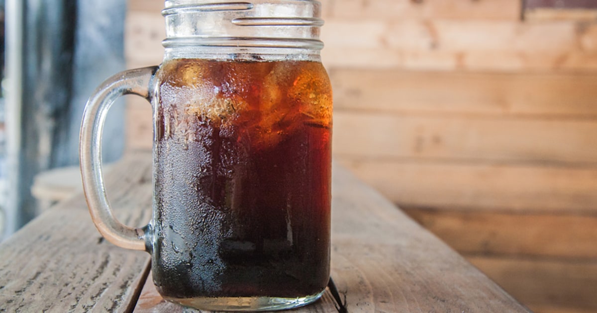 Cold brew coffee taste test by Good Housekeeping Institute
