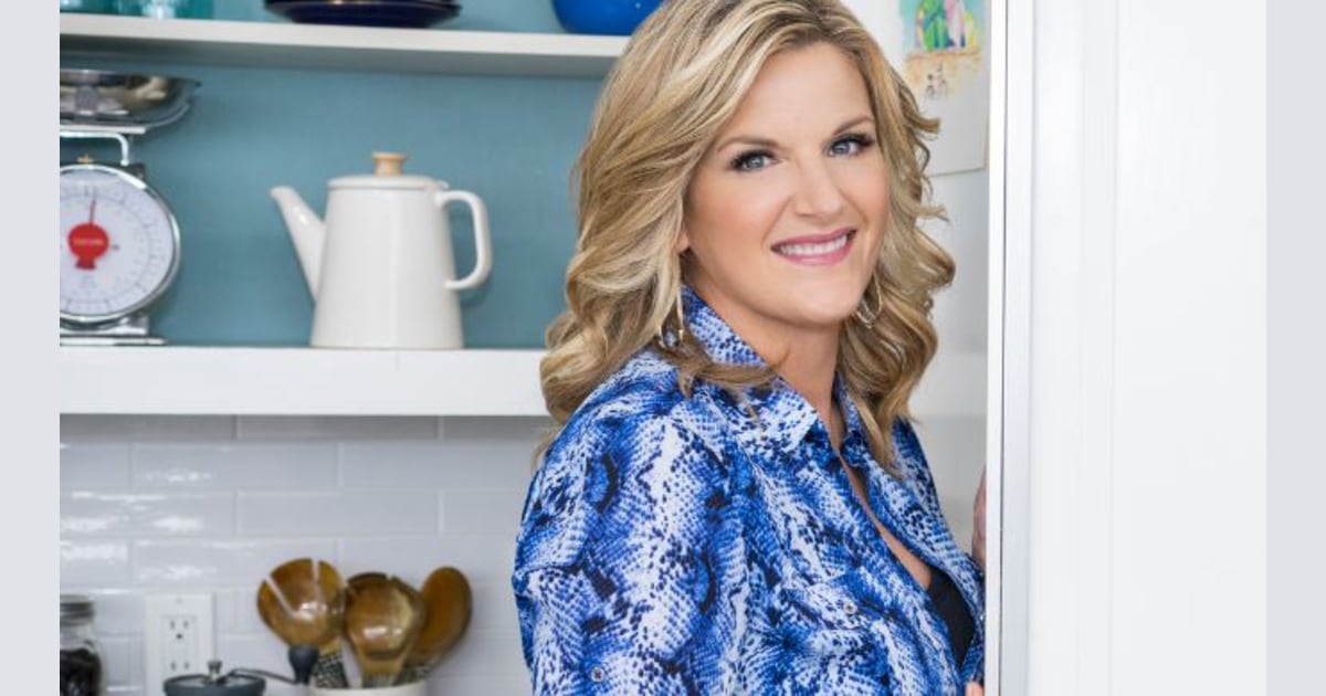 Trisha Yearwood's favorite healthy recipes and tips