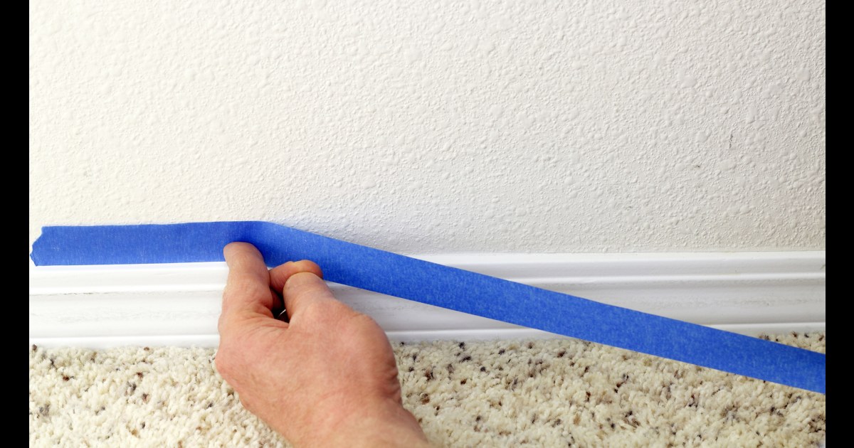 6 amazing uses for painter's tape