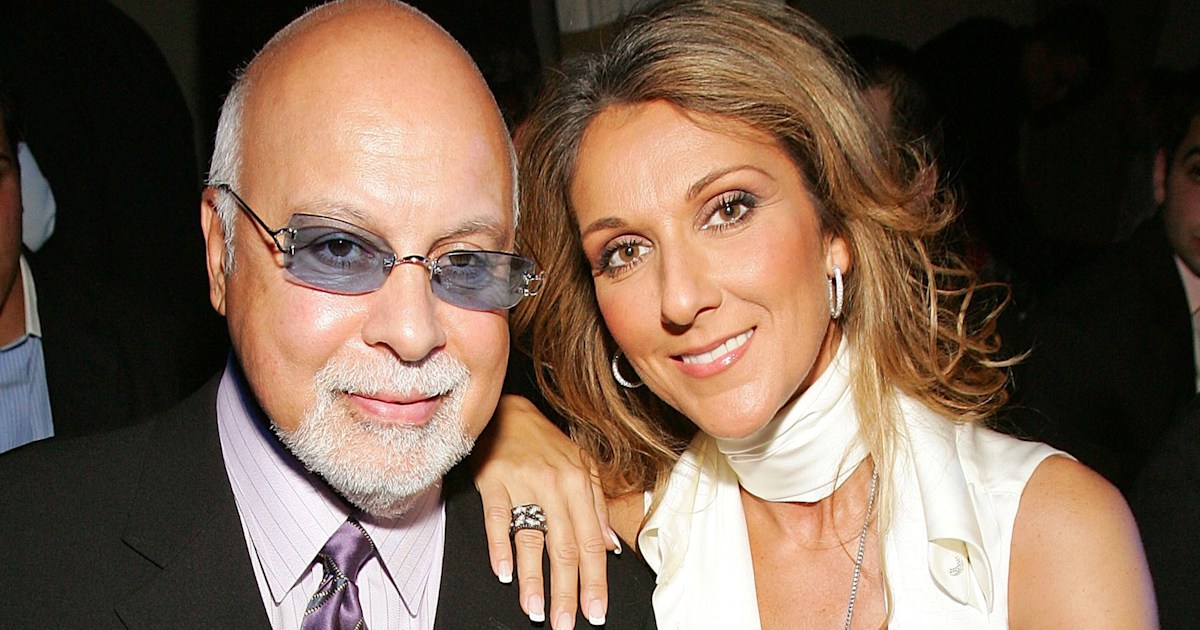 Céline Dion plans to honor late husband René Angélil with touching tattoo