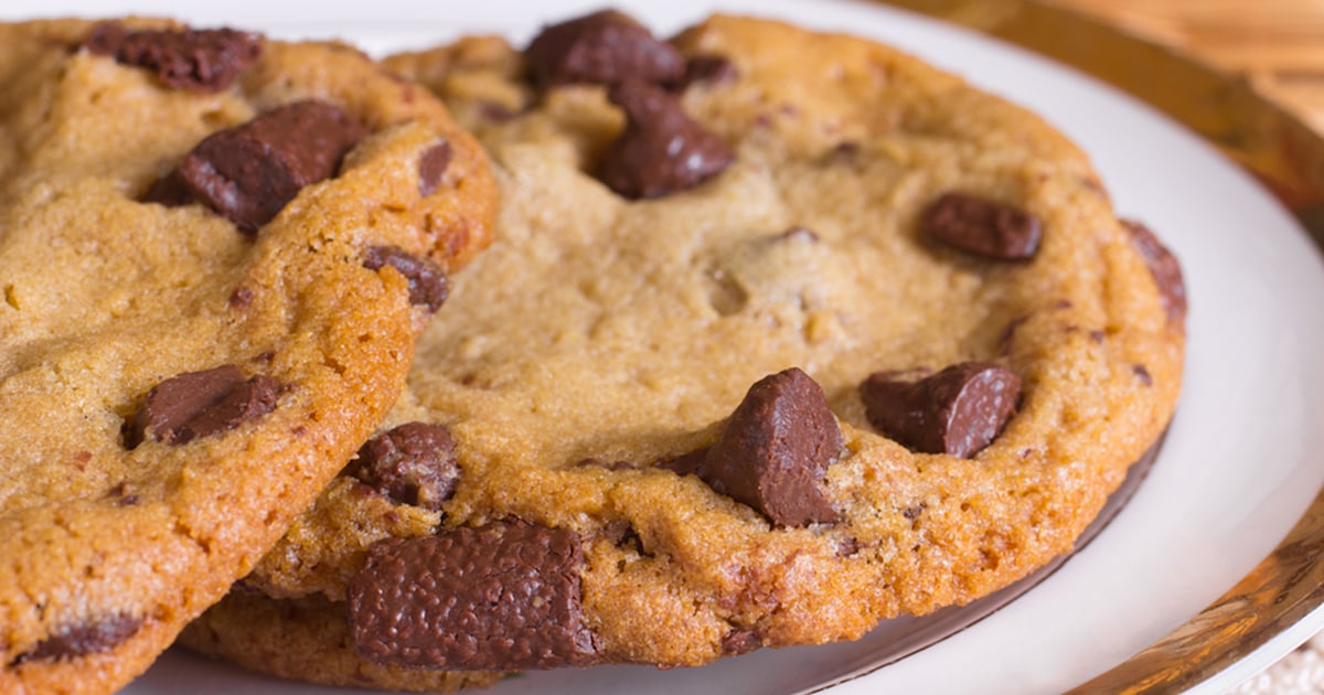 Chocolate chip cookie dessert recipes