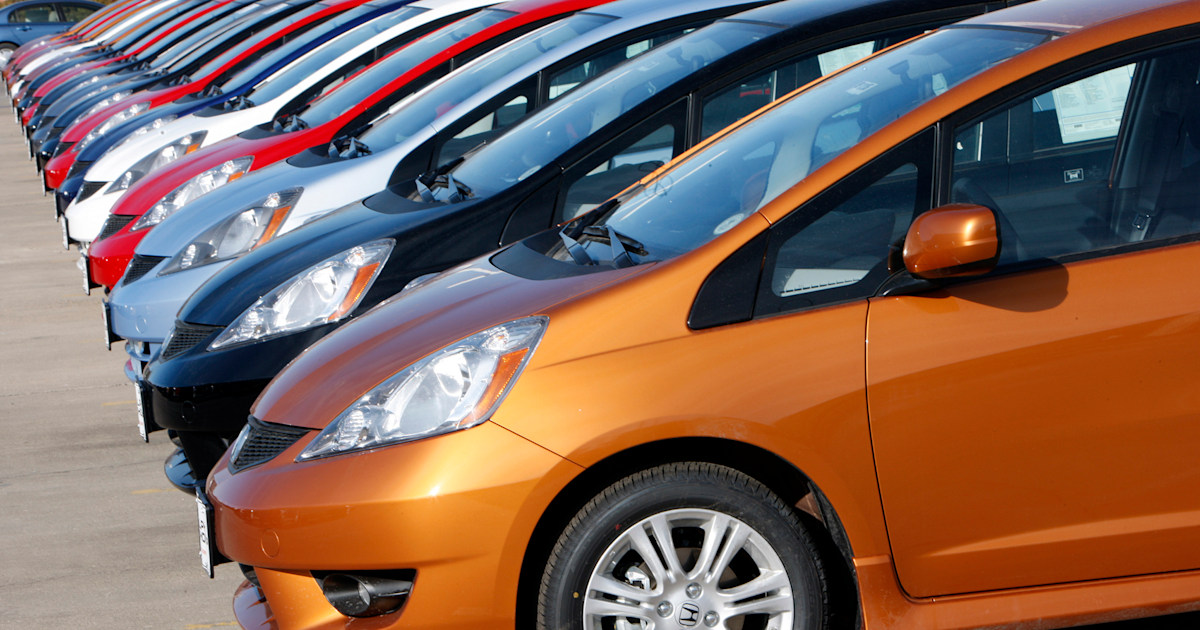 The best and worst car colors for resale value