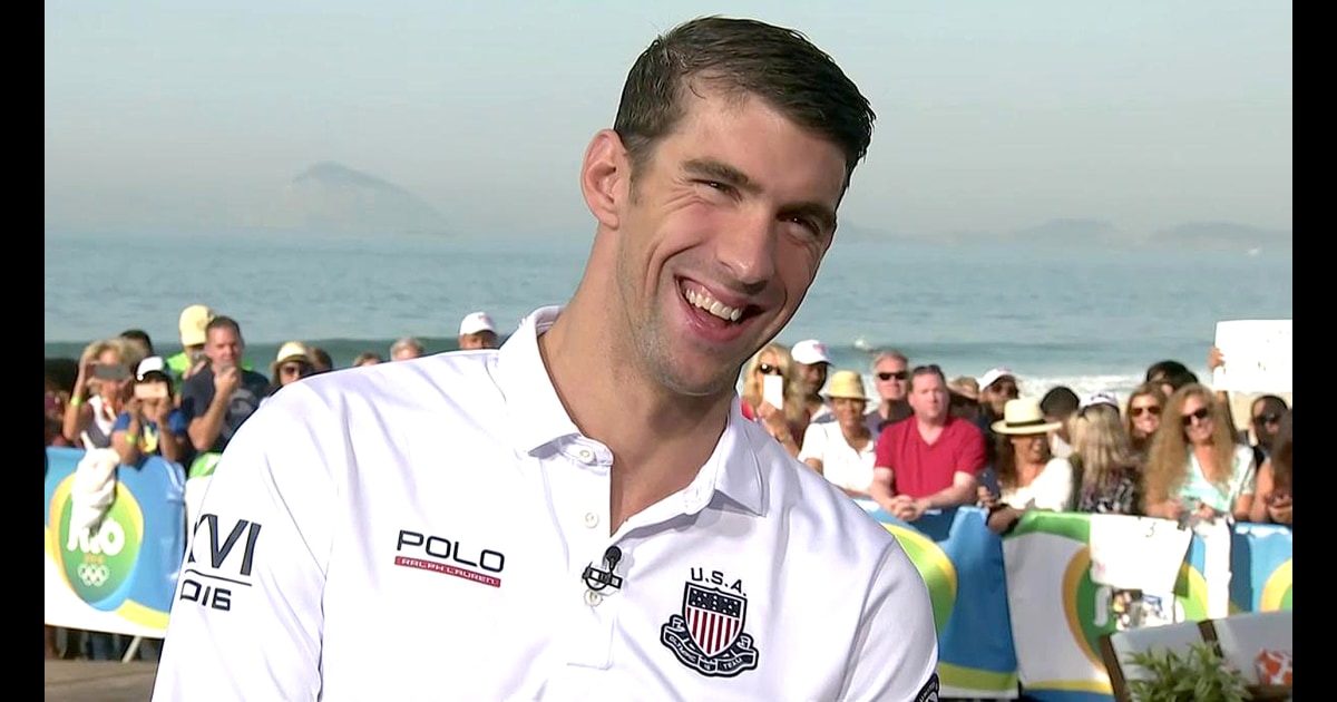 Michael Phelps announces retirement on TODAY Show 'This time I mean it'