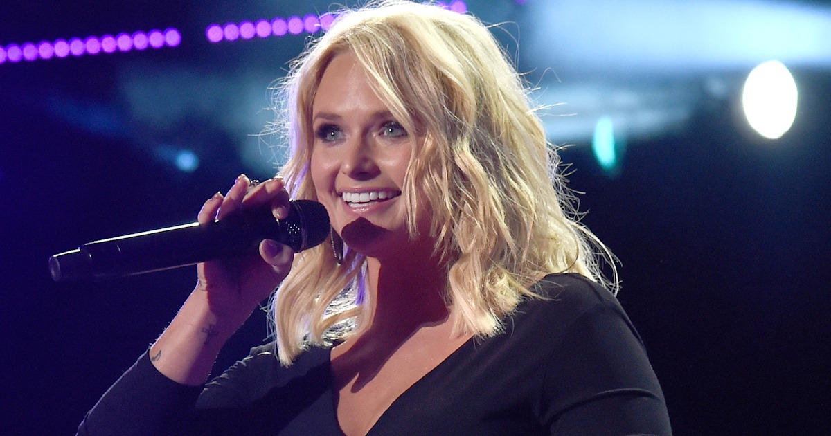 Miranda Lambert accepts fan’s marriage 'proposal' — with one condition