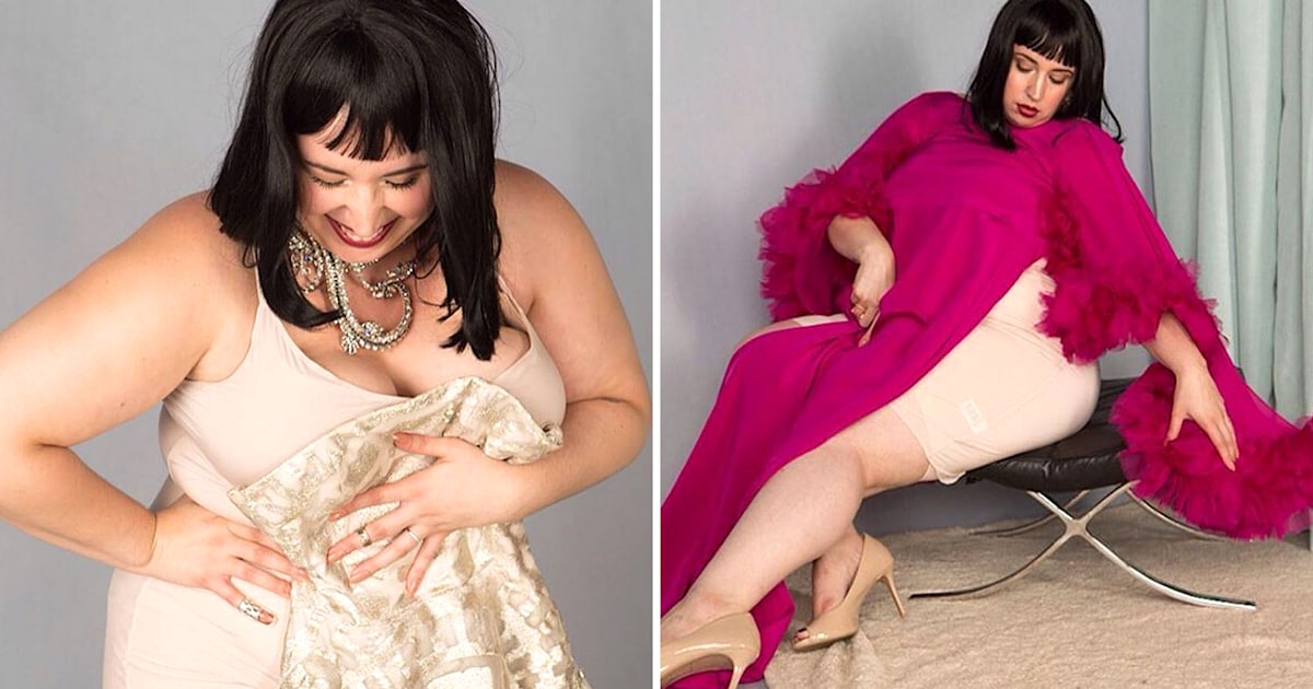 These Pictures Show How Small 'Sample Size' Clothes Really Are