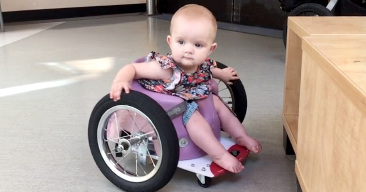 Baby store sitting wheelchair