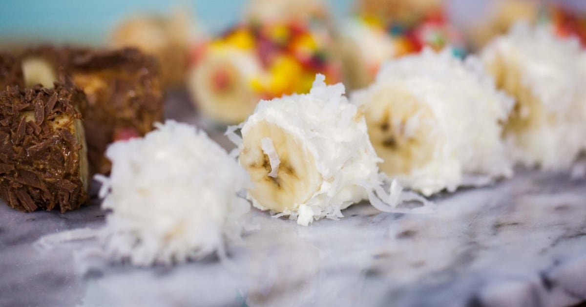 Back To School And After School Snack Ideas