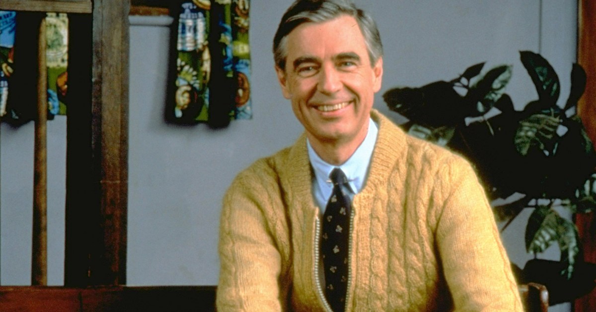 Mister Rogers 'hated' TV — so 48 years ago, he changed it