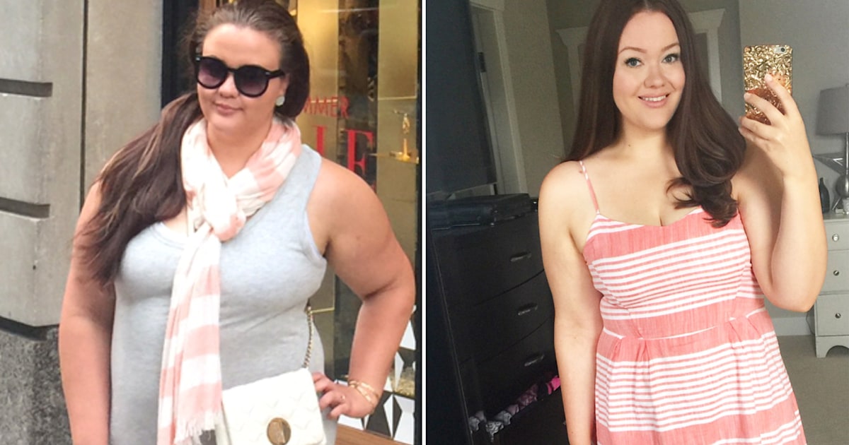 Her weight spiked after marriage — 9 tips on how she lost 56 pounds
