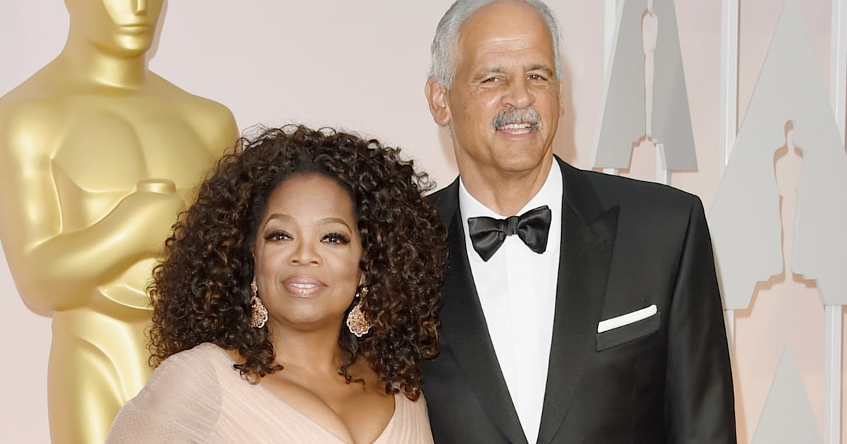 Oprah reveals why she never married Stedman 'We would not have stayed
