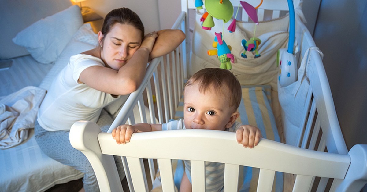Sleep training How to get your baby to sleep with 'cry it out,' 'no