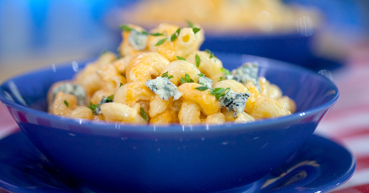 Buffalo Mac and Cheese recipe