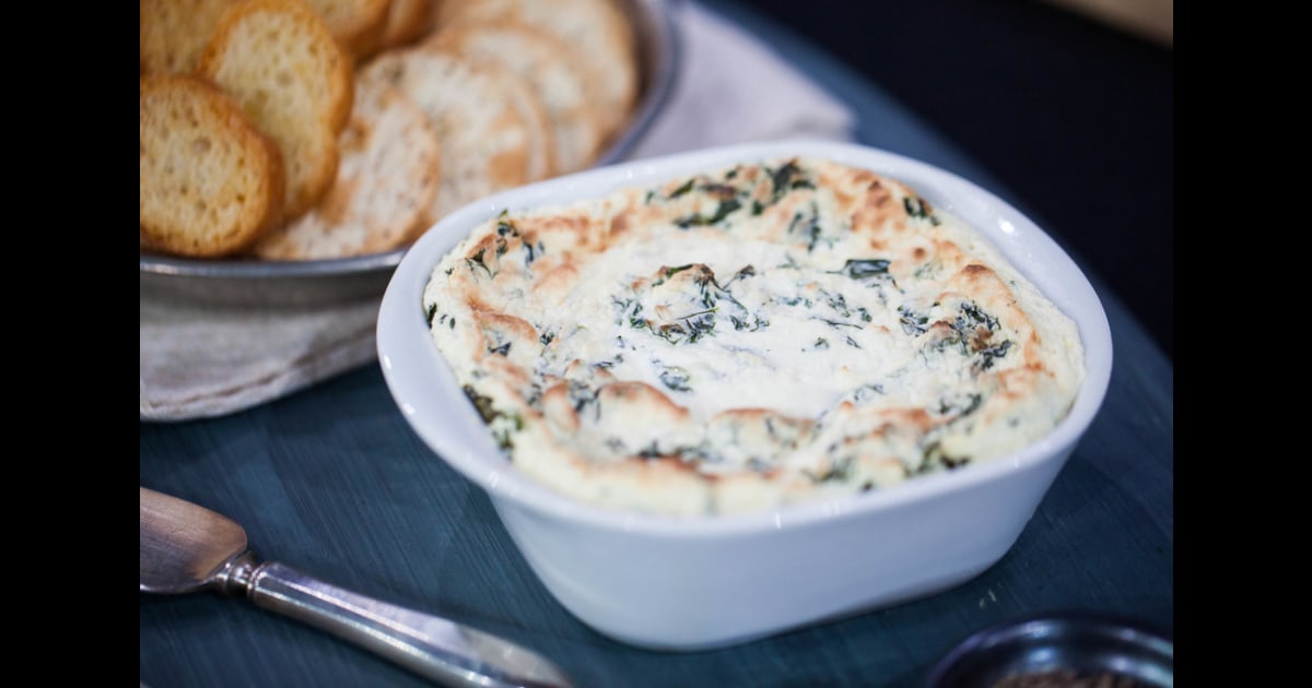 Martha Stewart S Kale Ricotta Dip Recipe This veggie spinach and ricotta pie made with filo pastry is very light at under 200 calories per slice. martha stewart s kale ricotta dip recipe