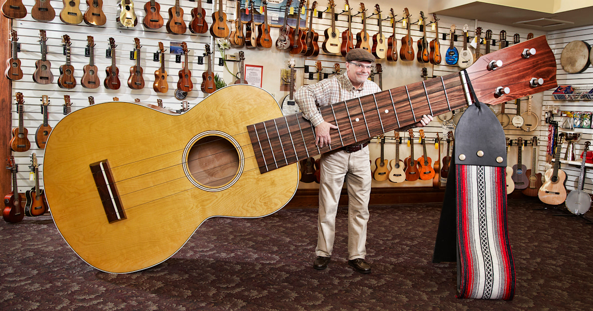 Weird and wacky Guinness World Records 2017