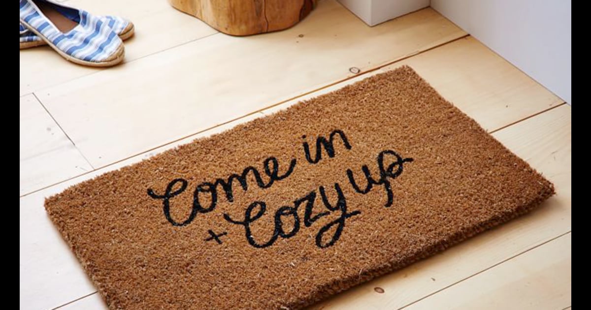 26 fun doormat ideas for your home