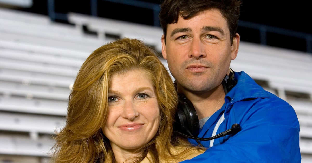 The “Friday Night Lights” showrunner attempted to write at a controversial storyline for Eric and Tami Taylor that could have redefined how fans remember their relationship between the iconic TV couple.