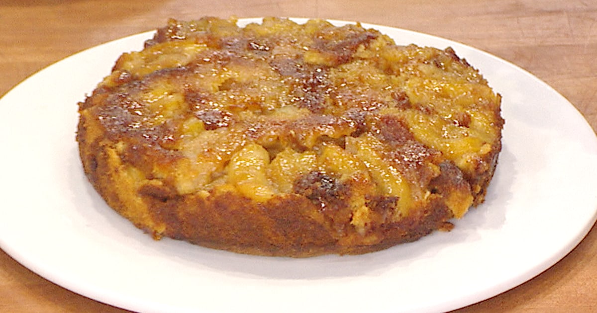 Apple Upside Down Cake recipe