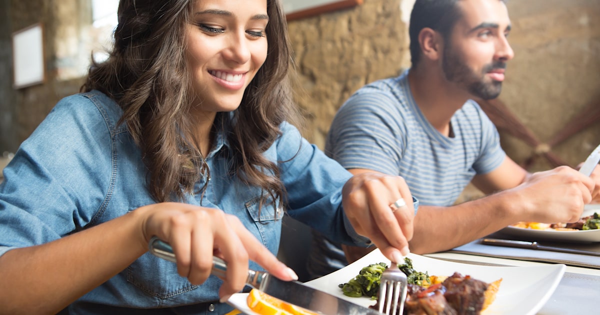 How to cut stress for a happier, healthier dinner
