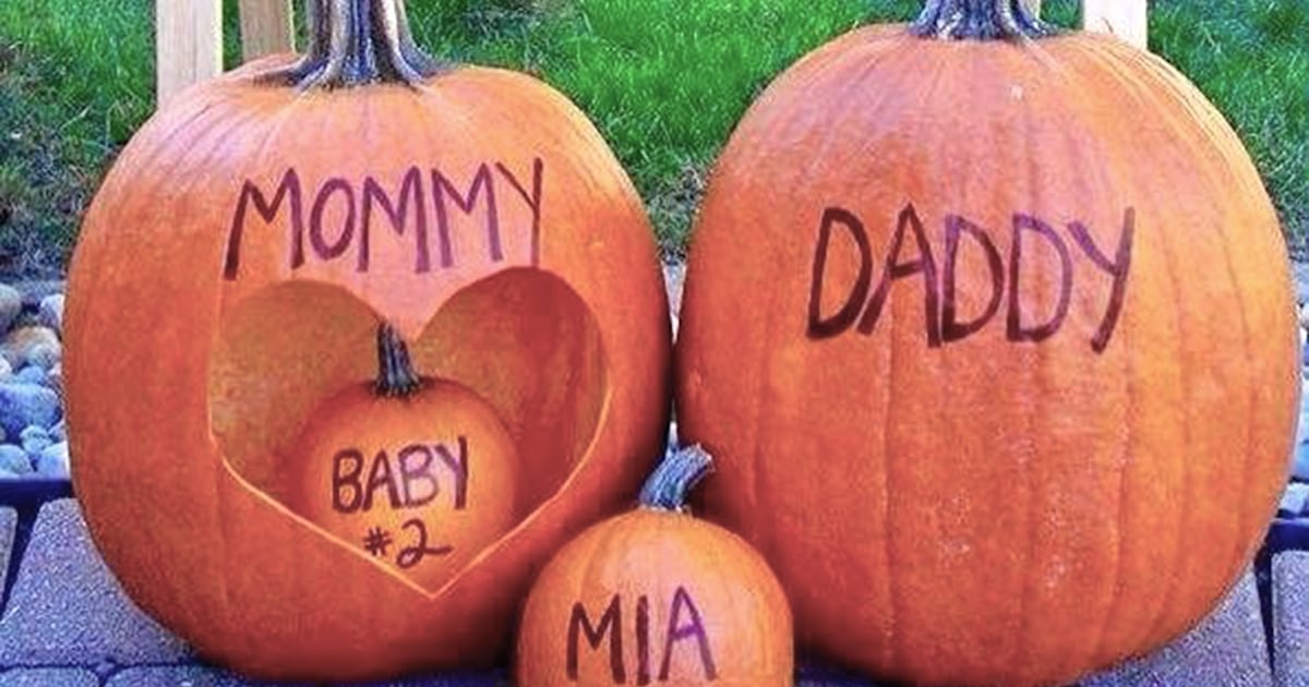 Spooktacular Halloween Gender Reveal Ideas for Expecting Couples - Just  Simply Mom