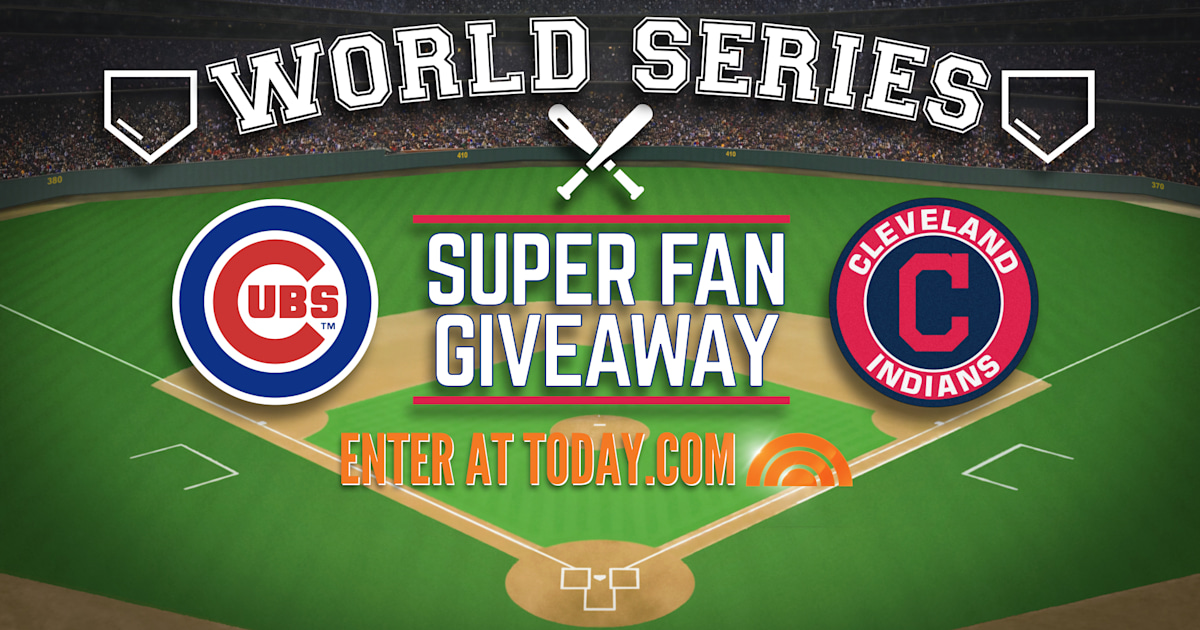 Enter for a chance to win tickets to the World Series!