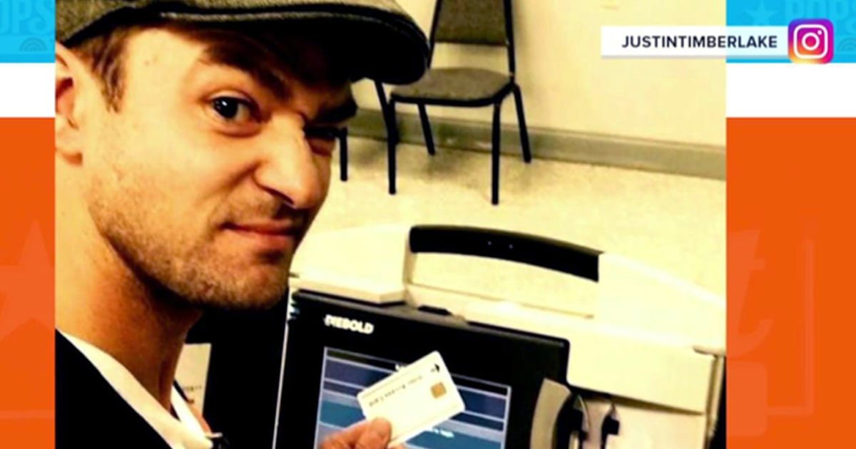 Can I take a selfie in the polling booth? Election Day questions answered